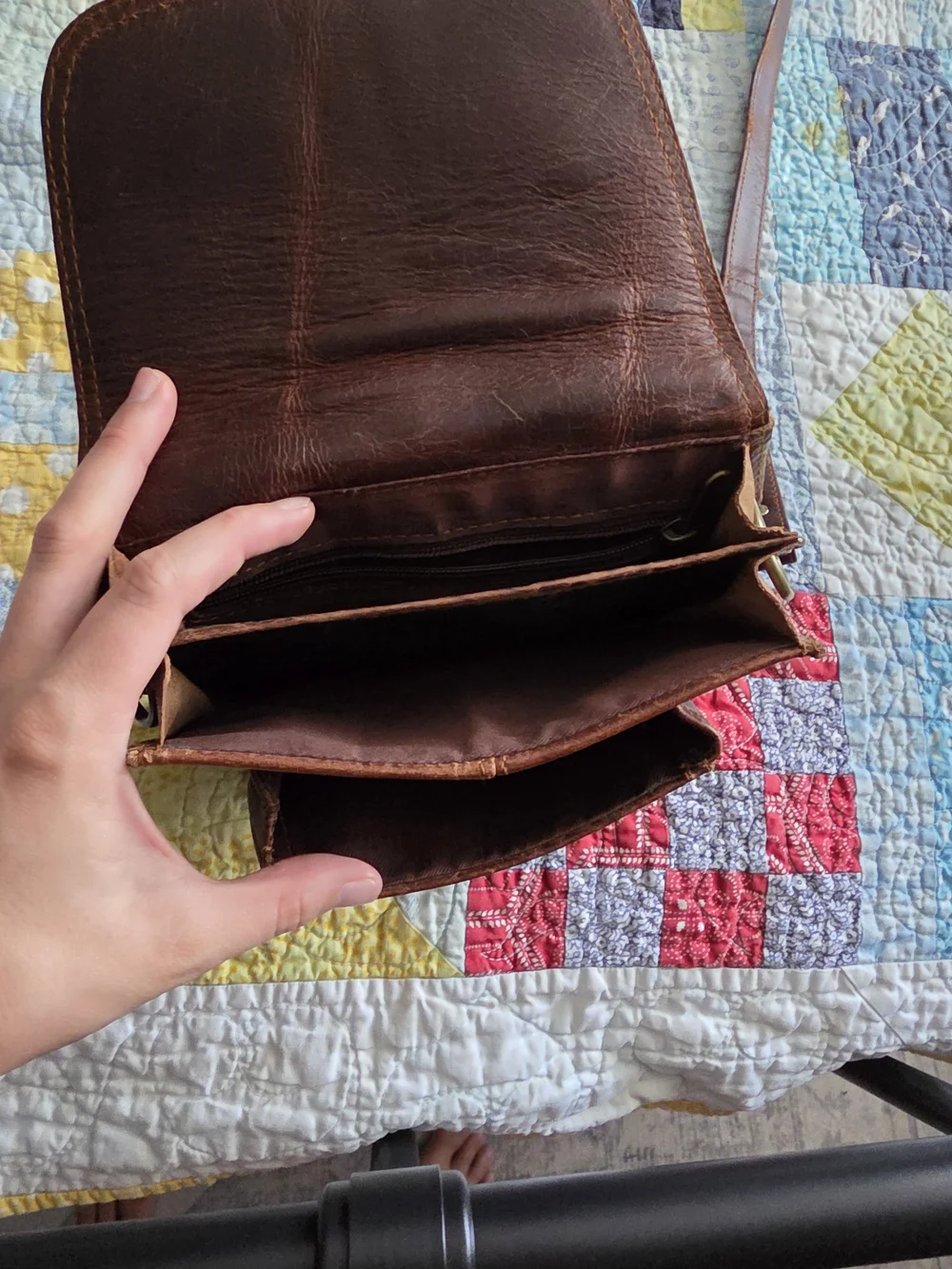N/A stylish brown